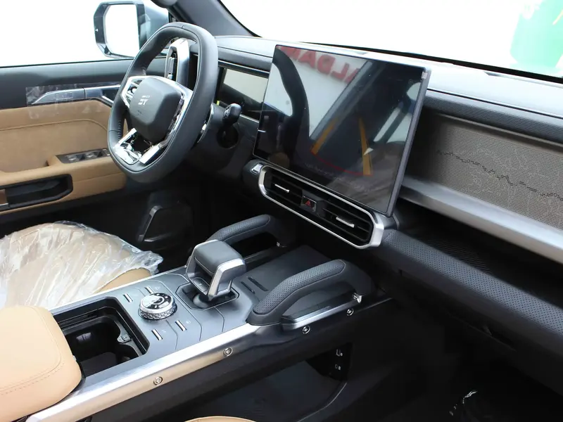 Jetour T2 2025