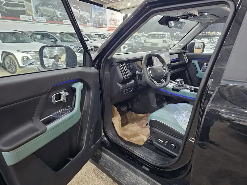 Jetour T2 2025