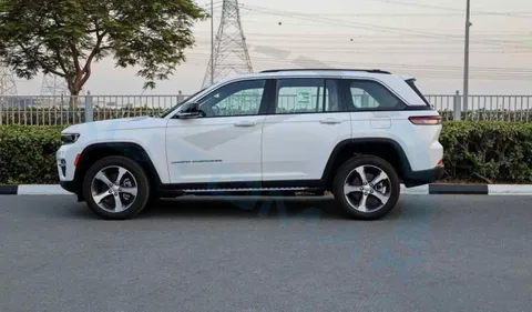 New Jeep Grand Cherokee Limited 3.6L Plus 2024