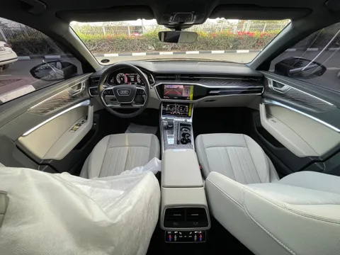 New Audi A6 40 TFSI 190 HP 2025