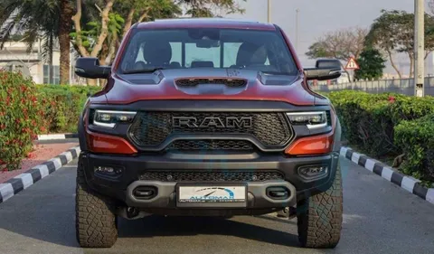 New RAM 1500 TRX 6.2L V8 702 HP 2024