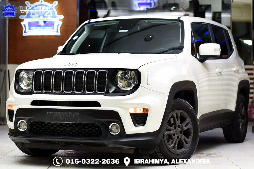 Jeep Renegade 2020