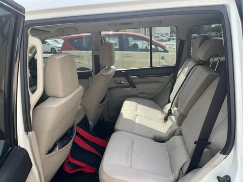 Mitsubishi Pajero 3.0L GLS 5 Door Mid 2019