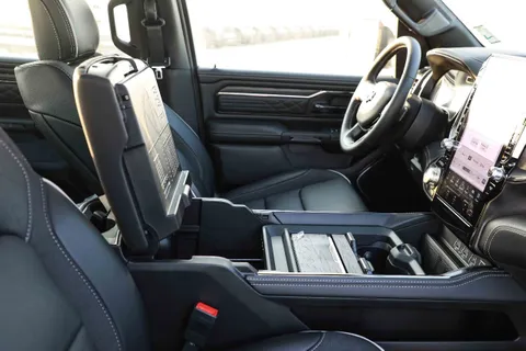New RAM 1500 2025