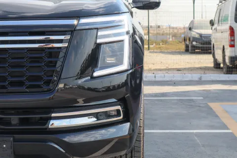New Nissan Patrol 3.5T Platinum City 2025