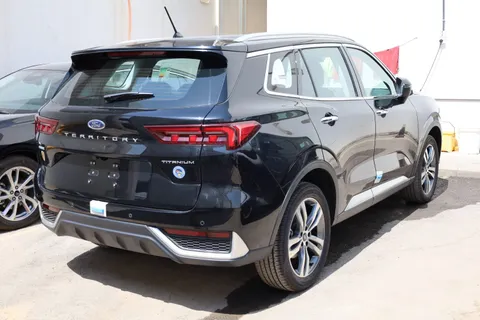 New Ford Territory 1.8T Ecooboost Titanium  2024