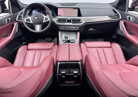 BMW X6 xDrive40i M Sport 2022