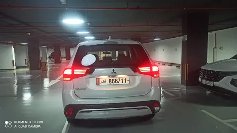 Mitsubishi Outlander 2.4L 2019