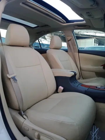 Lexus ES 350 4 door 3.5L 2008