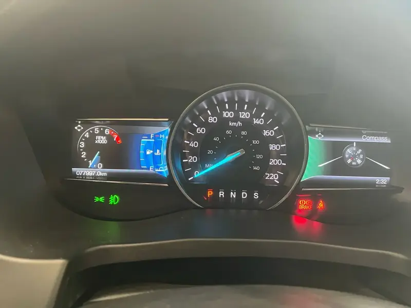 Ford Explorer 2019