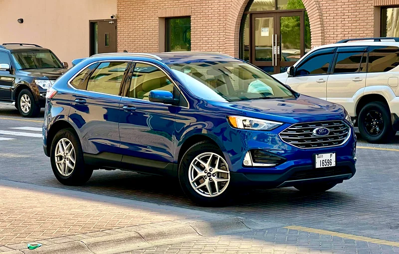 فورد إدج 2021