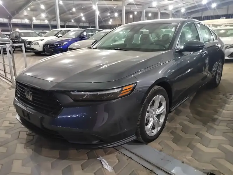 Honda Accord 2025