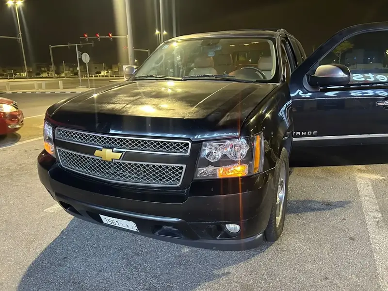 Chevrolet Tahoe 2013