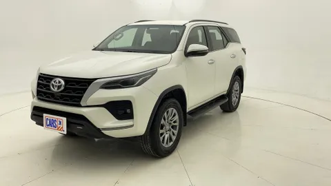 Toyota Fortuner 2022