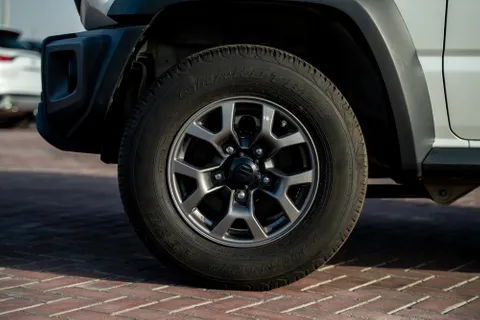 New Suzuki Jimny 1.5L M/T 2023