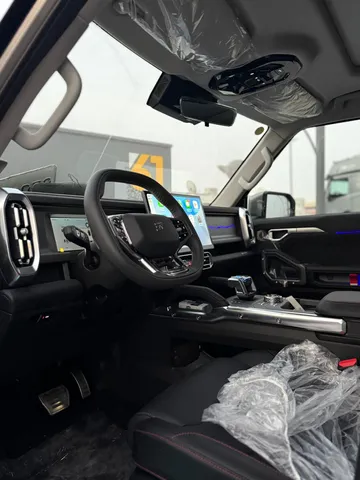 New Jetour T2 2025