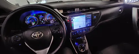Toyota Corolla 1.8L GLI Moonroof Hybrid 2019