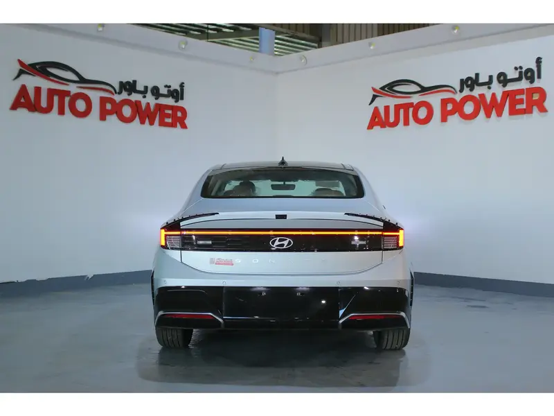 Hyundai Sonata 2025