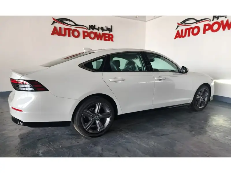 Honda Accord 2025