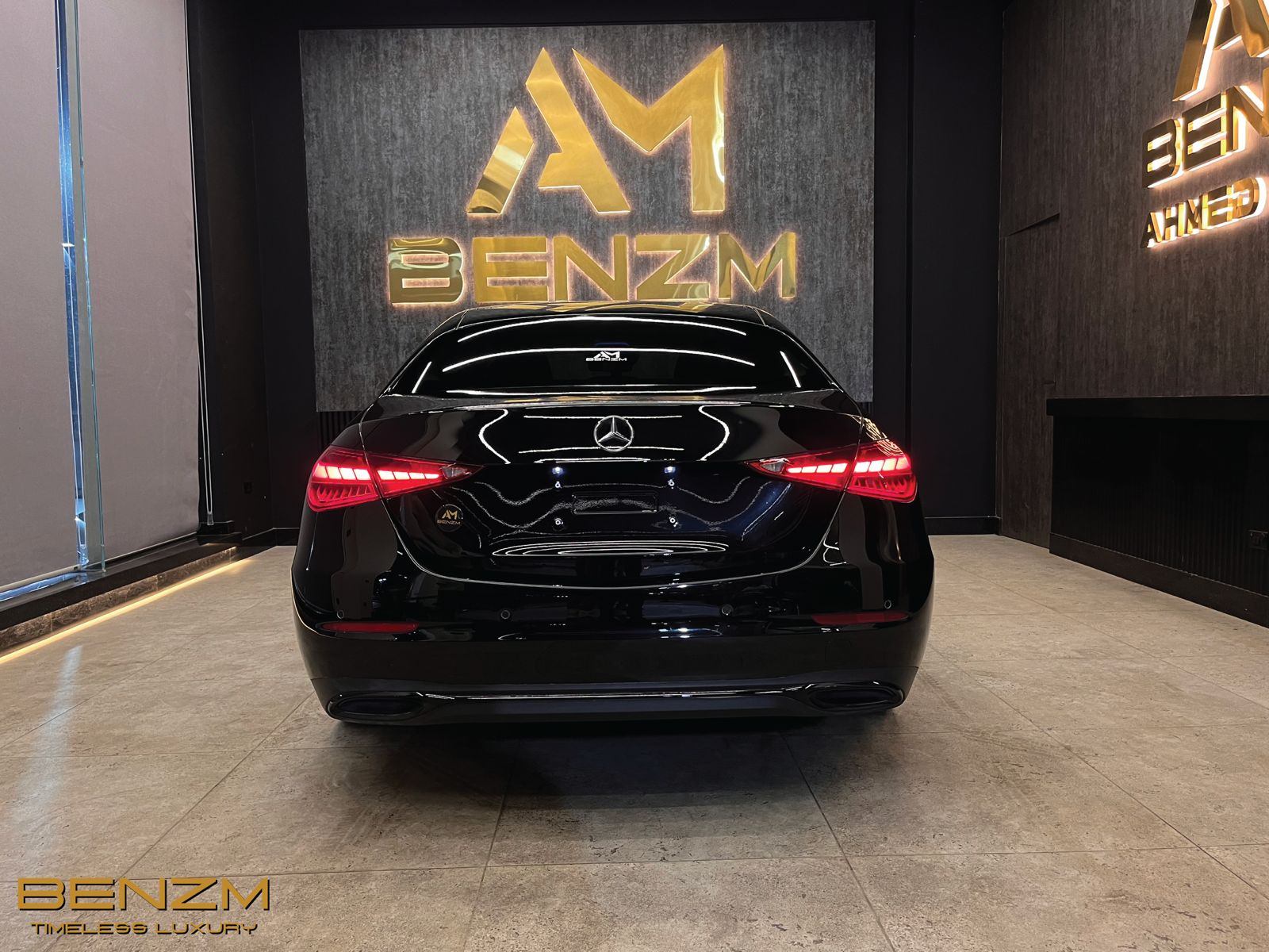Mercedes Benz C Class 2022