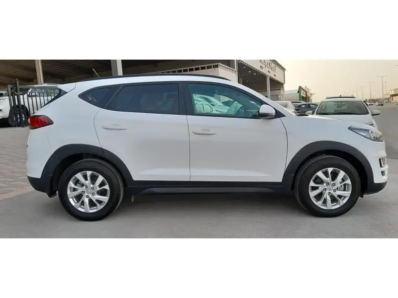 Hyundai Tucson 2021