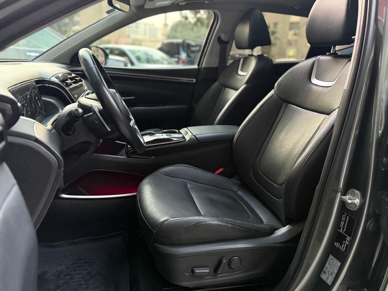 Hyundai Tucson 2022