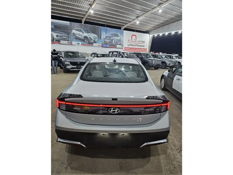 Hyundai Sonata 2025