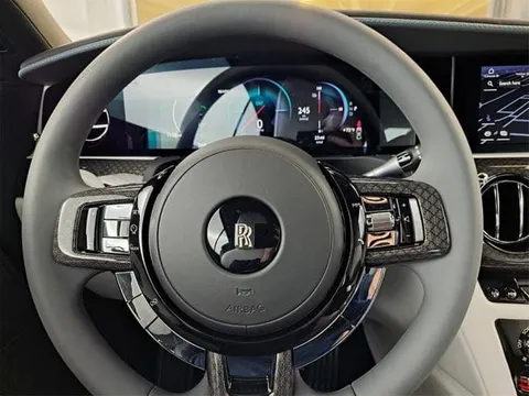 New Rolls Royce Spectre 100 kWh AWD 2025