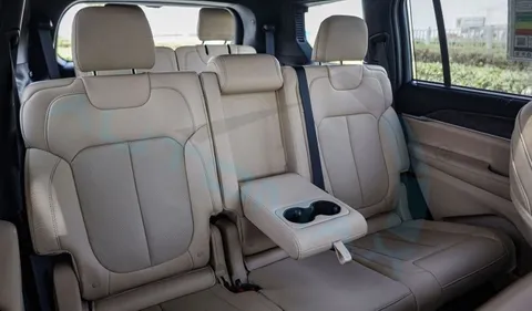 New Jeep Cherokee 2024