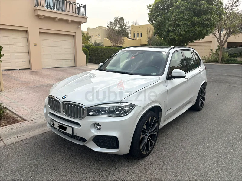 بي أم دبليو X5 2018