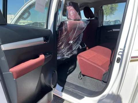 New Toyota Hilux 2025