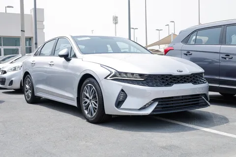 Kia K5 2021