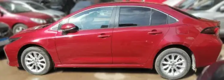 toyota toyota-corolla image Toyota Corolla 1.6L Active 2019