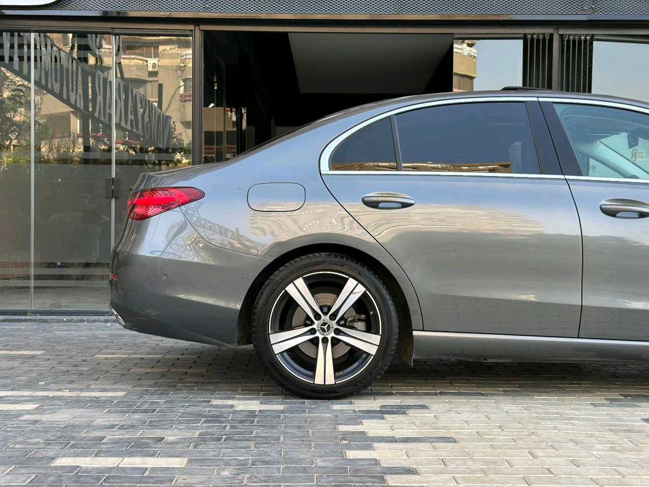 Mercedes Benz C Class 2022