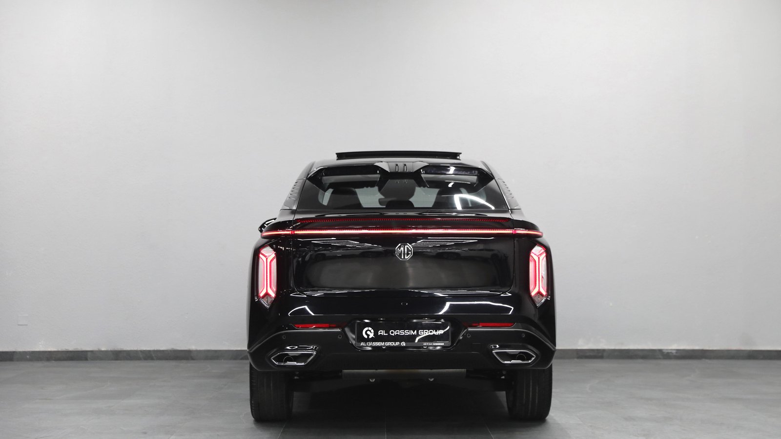 GCC | MG Whale | 1,300 AED Monthly | Under Warranty Till 2027 | Registration