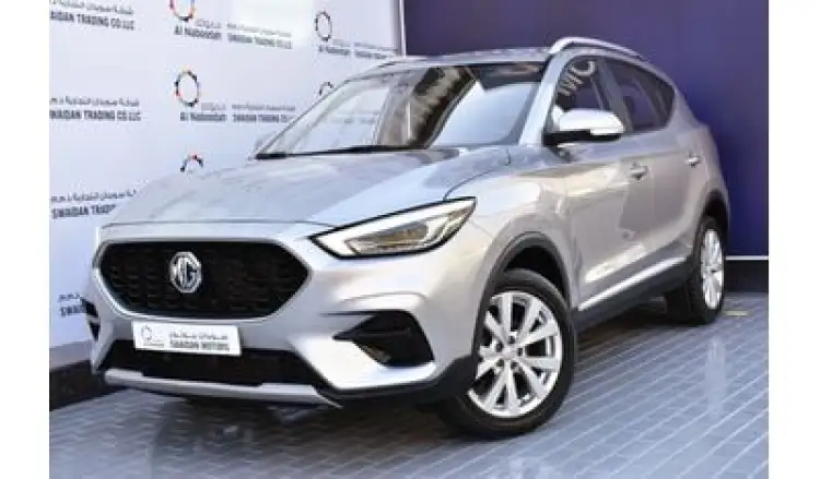 mg zs image MG ZS AED 739 PM | 1.5L STD GCC DEALER WARRANTY