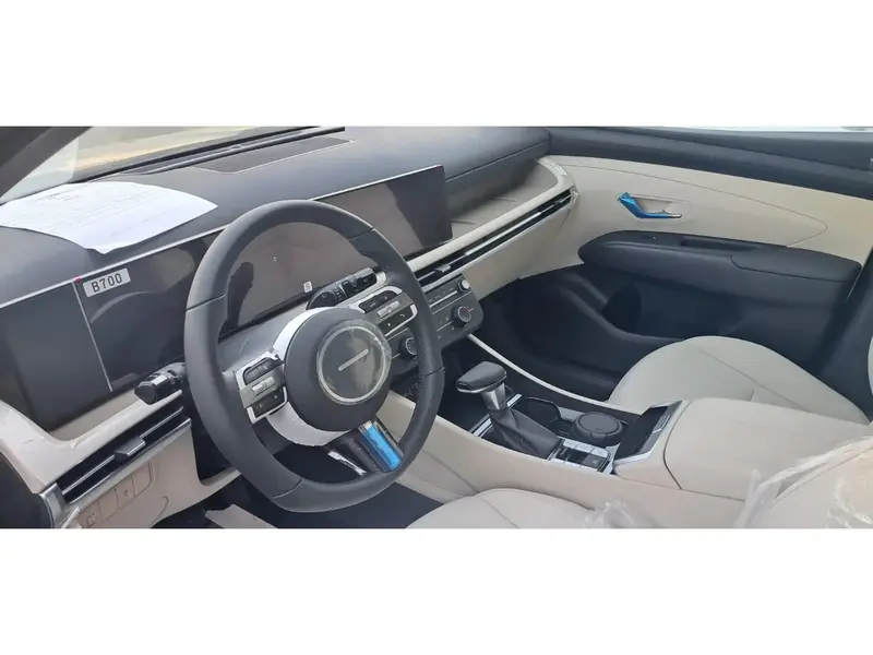 Hyundai Tucson 2025