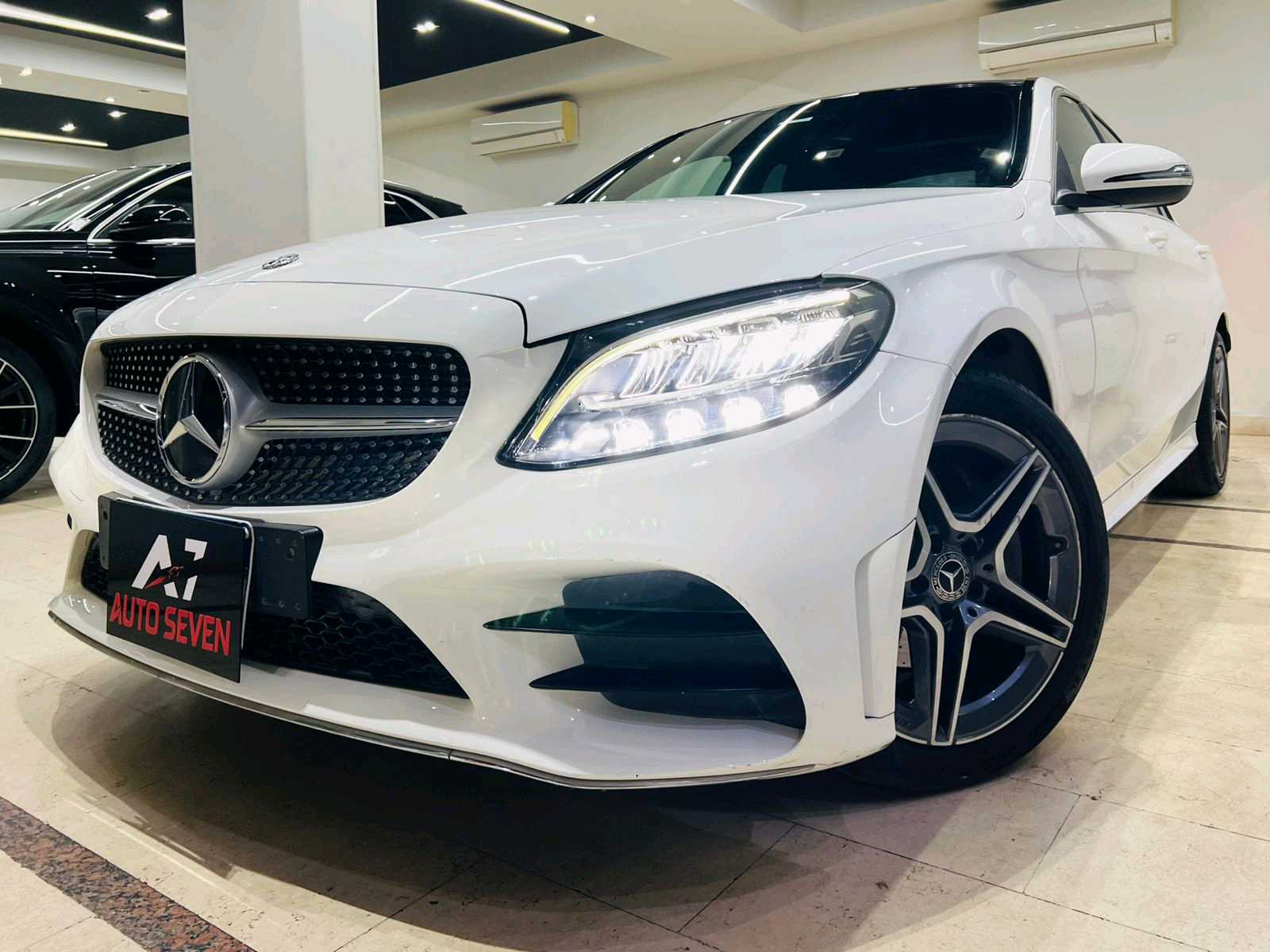 مرسيدس بنز C Class 2019