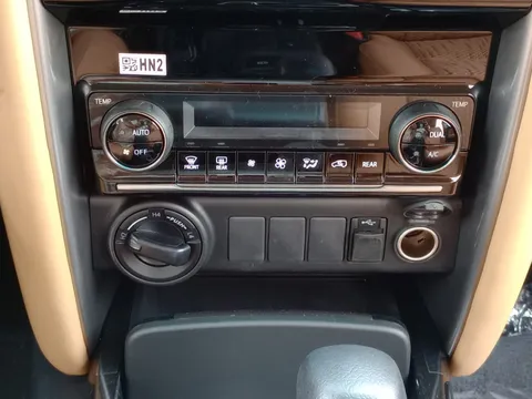 New Toyota Fortuner 2.7L 4X4 2023