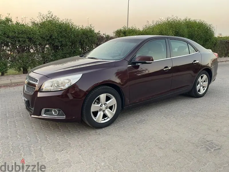 Chevrolet Malibu 2016