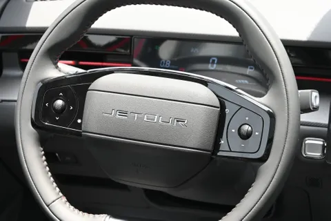 New Jetour Dashing 1.6T Luxury 2025