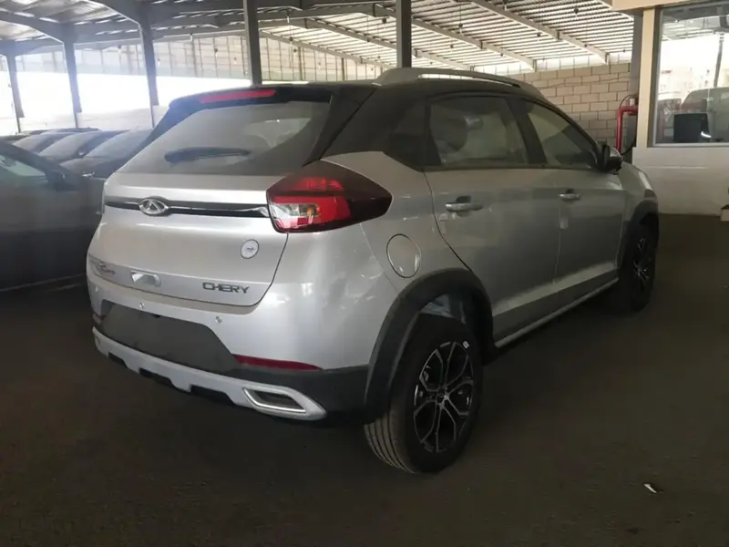 Chery Tiggo 2 Pro 2024