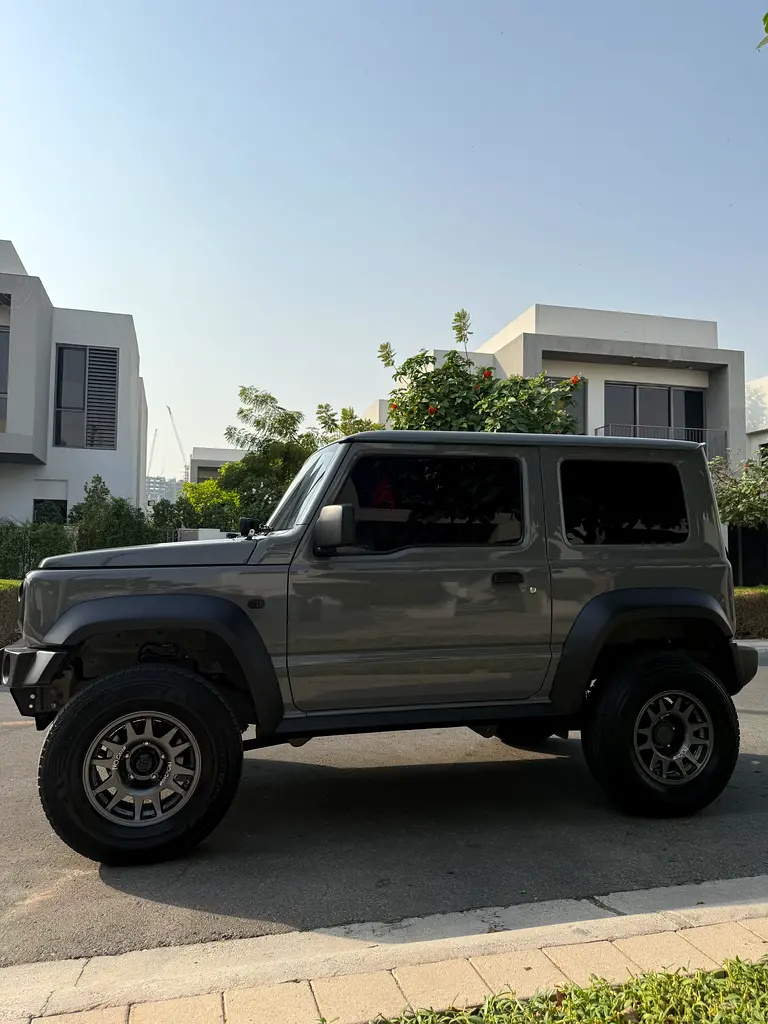 سوزوكي جيمني 2022