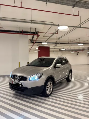 Nissan Qashqai SE 4WD 2014