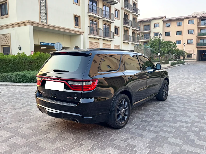 Dodge Durango 2018