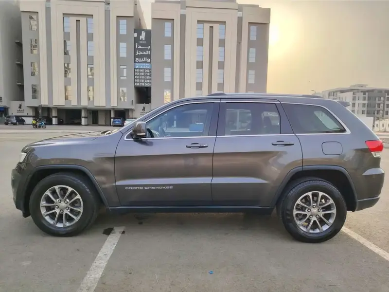 Jeep Grand Cherokee 2014