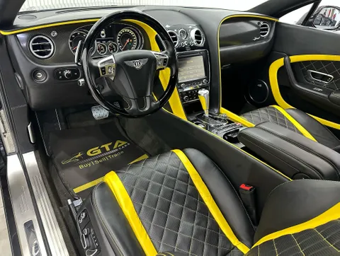 Bentley Continental GT Speed 2017