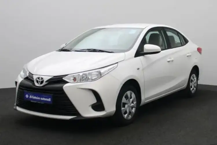 toyota toyota-yaris-sedan image Toyota Yaris Sedan 2021