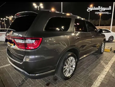 Dodge Durango 3.6L 2016
