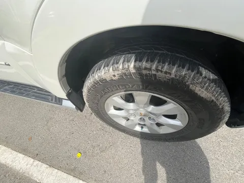 Mitsubishi Pajero 3.0L GLS 5 Door Mid 2019
